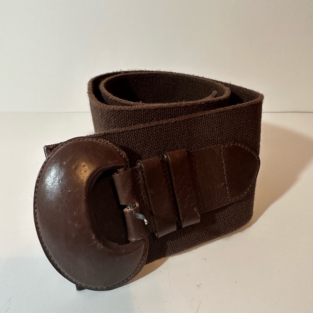 Hyde Collection Elastic Belt Women’s Medium